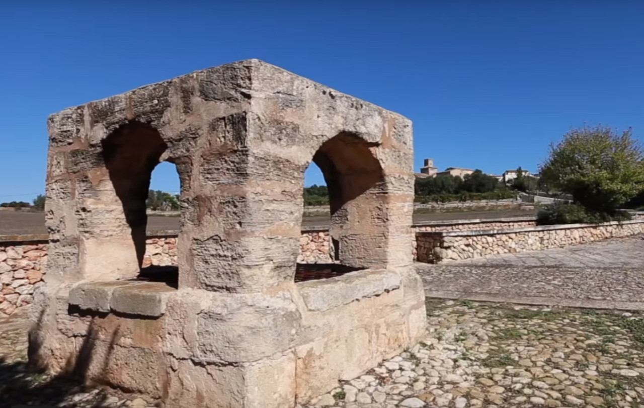 Ariany joia del Pla