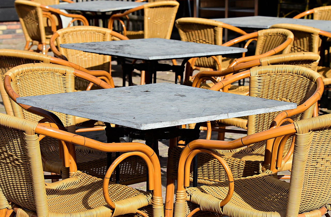 Terrasses