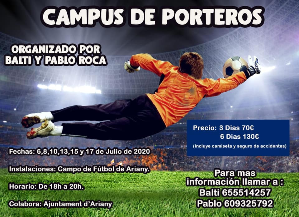 Campus de porters