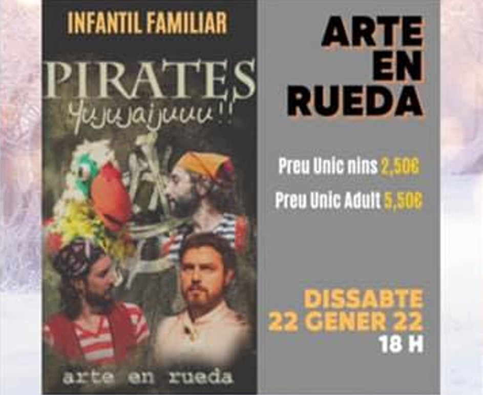 Arte en rueda