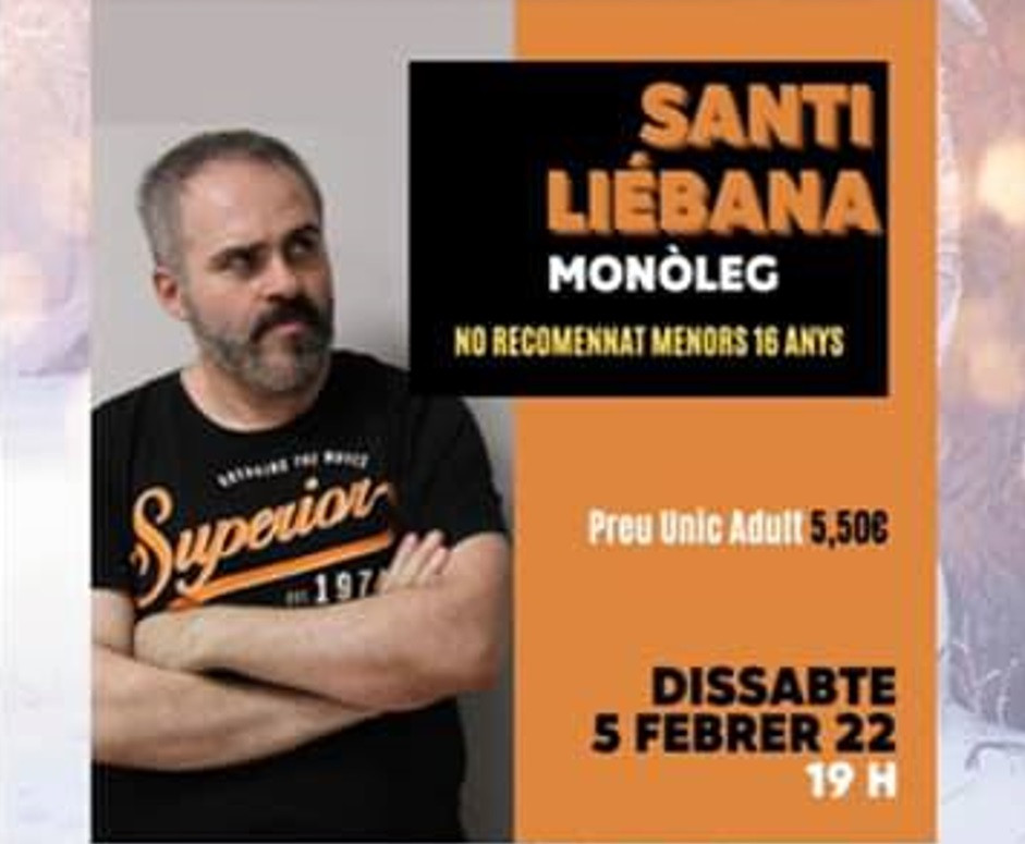 Santi Liébana