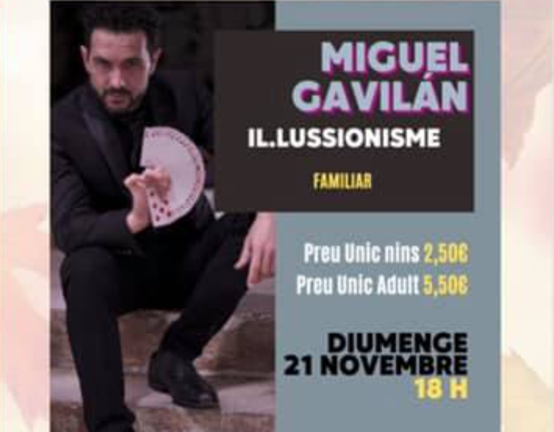 Miguel Gavilán