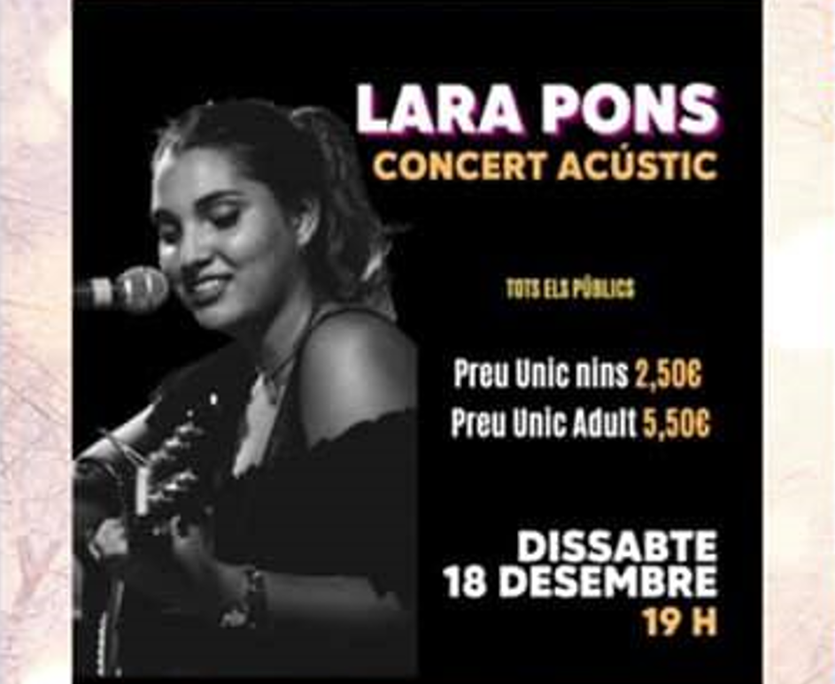 Lara Pons