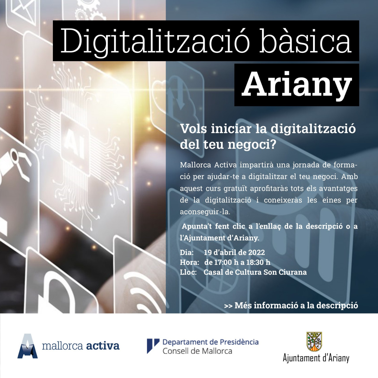 Digitalització 