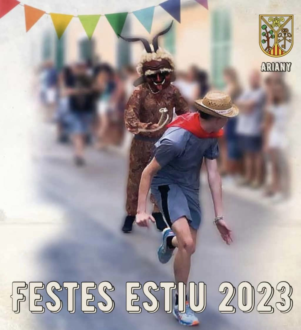Partit selecció prebenjamí d'Ariany & Margaritense