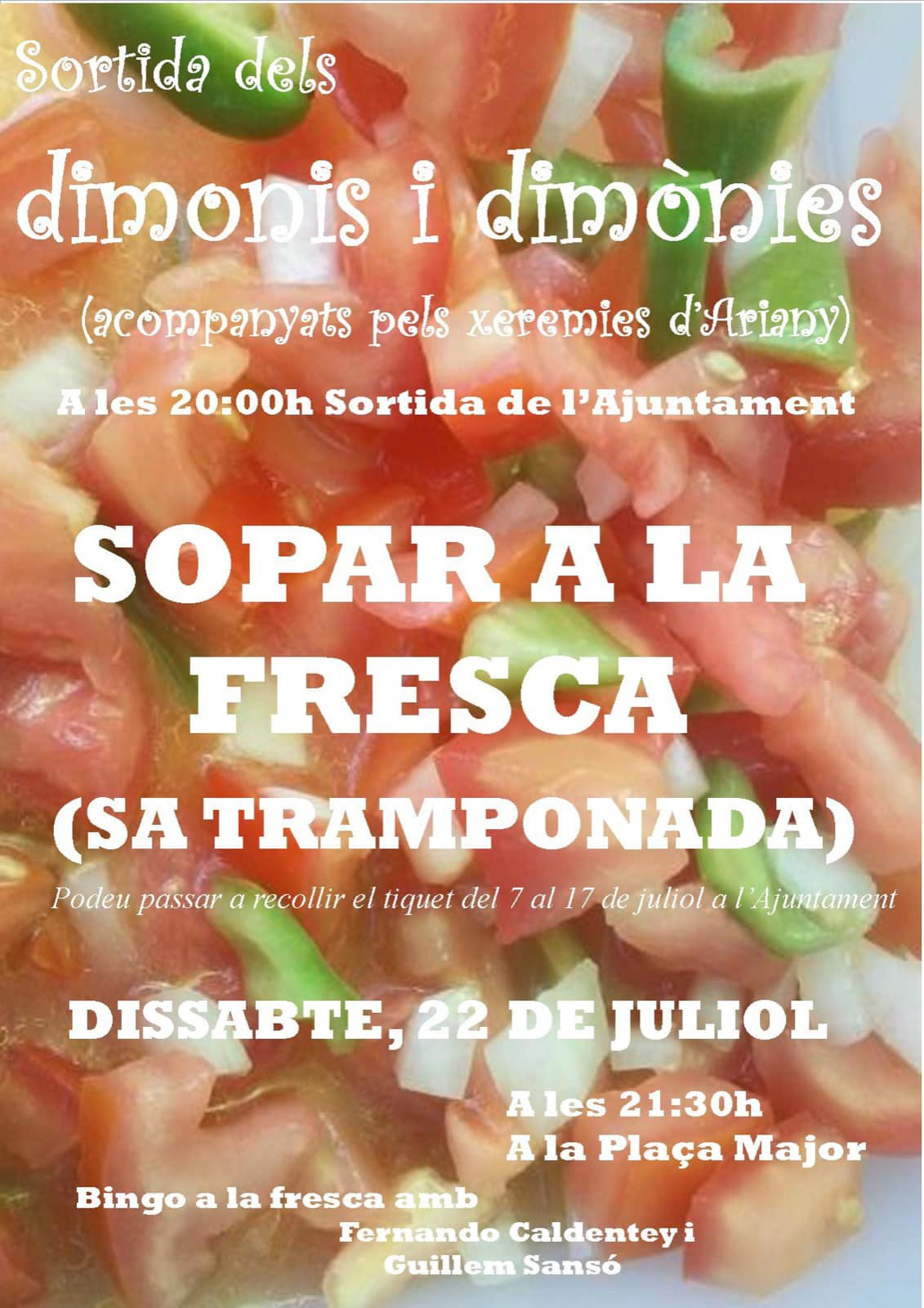 Tradicional tremponada