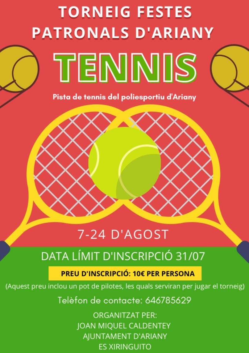 Semifinals de tennis
