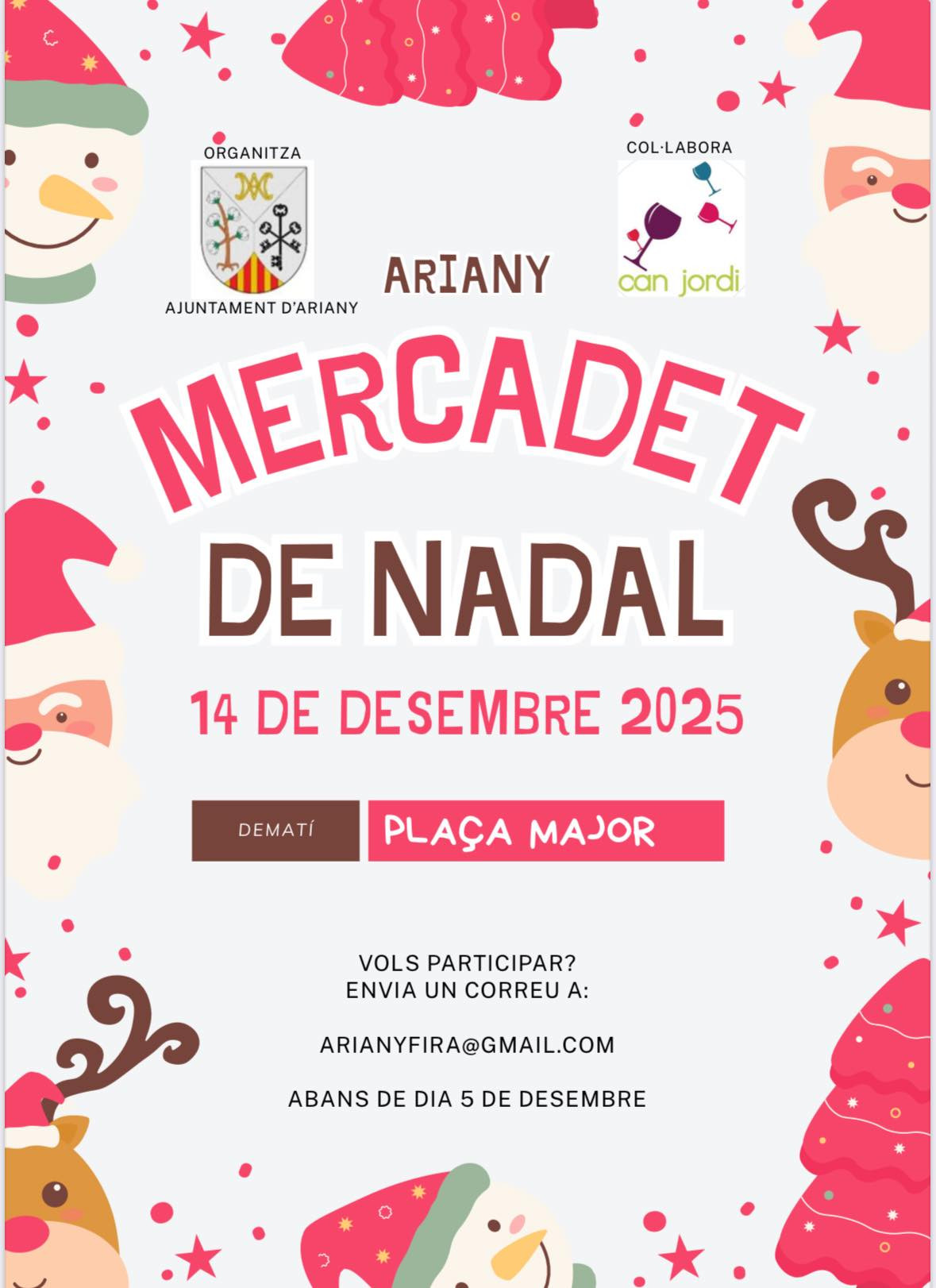 mercadet ariany
