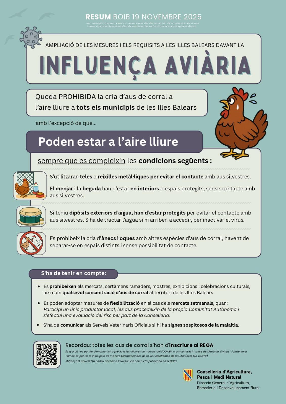 Influença aviària