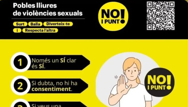 Campanya "No i punt"