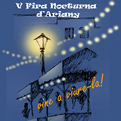 Actes festius mes de juliol  i V Fira Nocturna Ariany’08