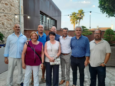 XVI Fira nocturna d’Ariany i XI Mostra de música i ball de bot