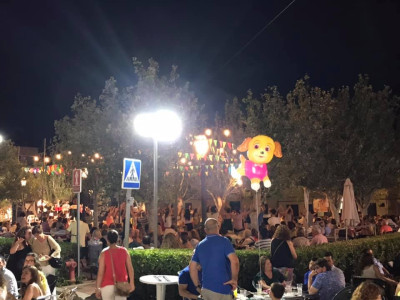 XVI Fira nocturna d’Ariany i XI Mostra de música i ball de bot