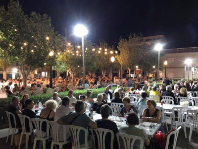 Tremponada i sortida dels dimonis/es 2019.