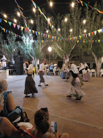 XVI Fira nocturna d’Ariany i XI Mostra de música i ball de bot
