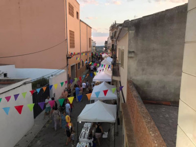XVI Fira nocturna d’Ariany i XI Mostra de música i ball de bot