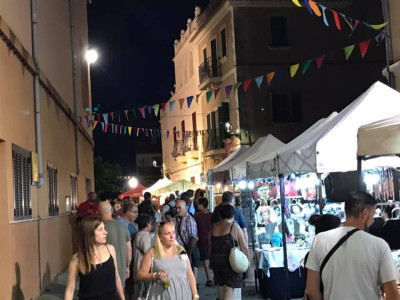 XVI Fira nocturna d’Ariany i XI Mostra de música i ball de bot