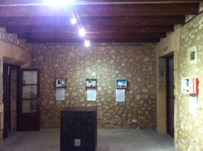 Inauguració del projecte de Capses de Vida