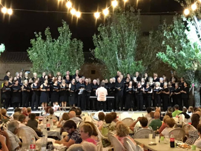 Tremponada i sortida dels dimonis/es 2019.