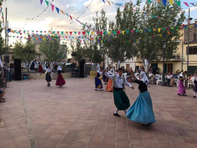 XVI Fira nocturna d’Ariany i XI Mostra de música i ball de bot