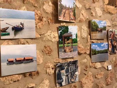 Inauguració del projecte de Capses de Vida