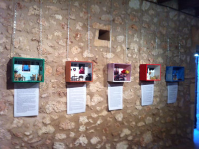 Inauguració del projecte de Capses de Vida