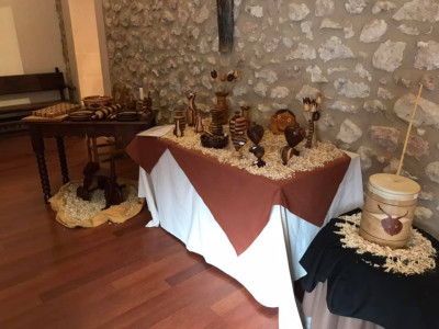 Inauguració del projecte de Capses de Vida
