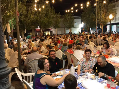 Tremponada i sortida dels dimonis/es 2019.