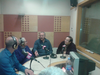Participació IB3 ràdio