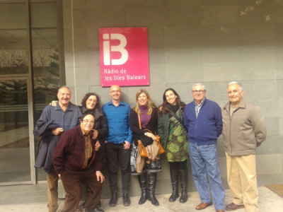 Participació IB3 ràdio